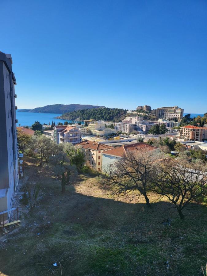 Apartments Nikčević Budva Buitenkant foto