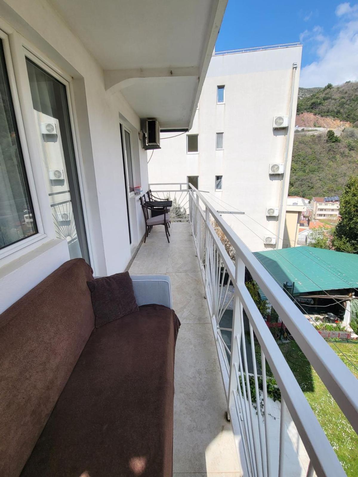 Apartments Nikčević Budva Buitenkant foto