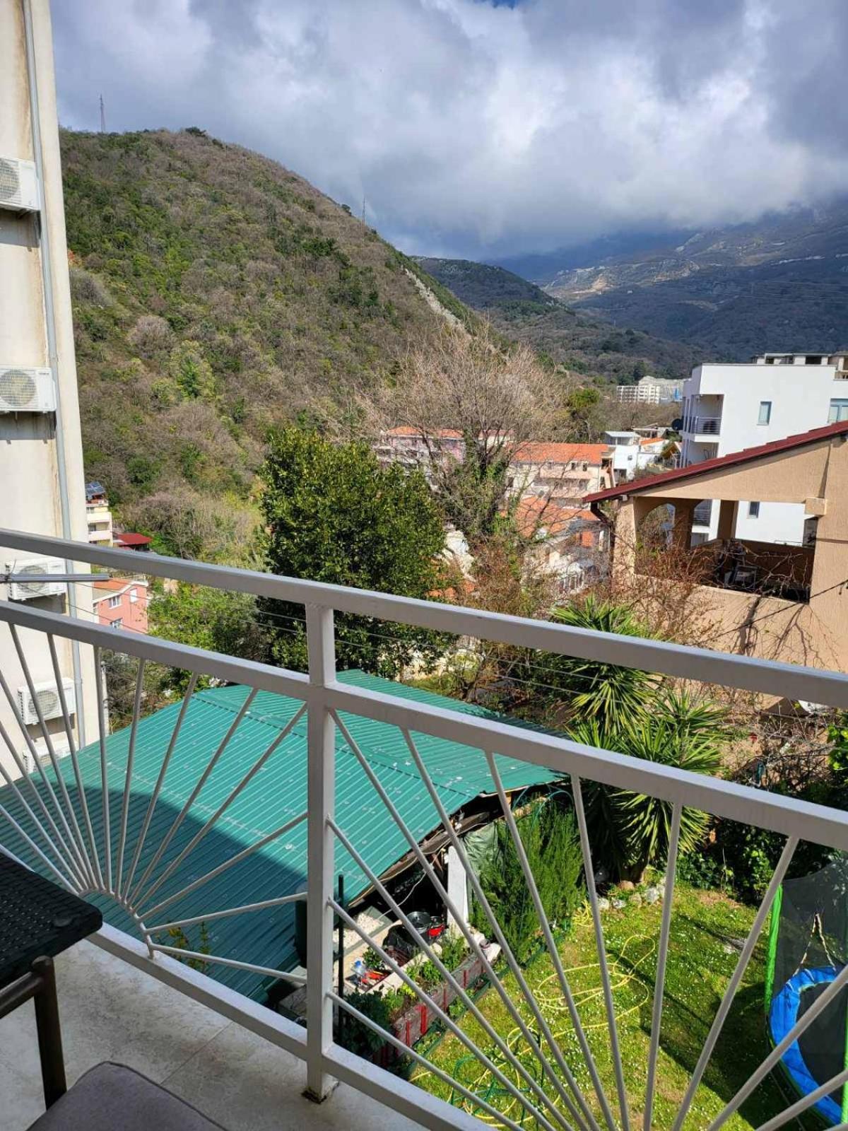 Apartments Nikčević Budva Buitenkant foto