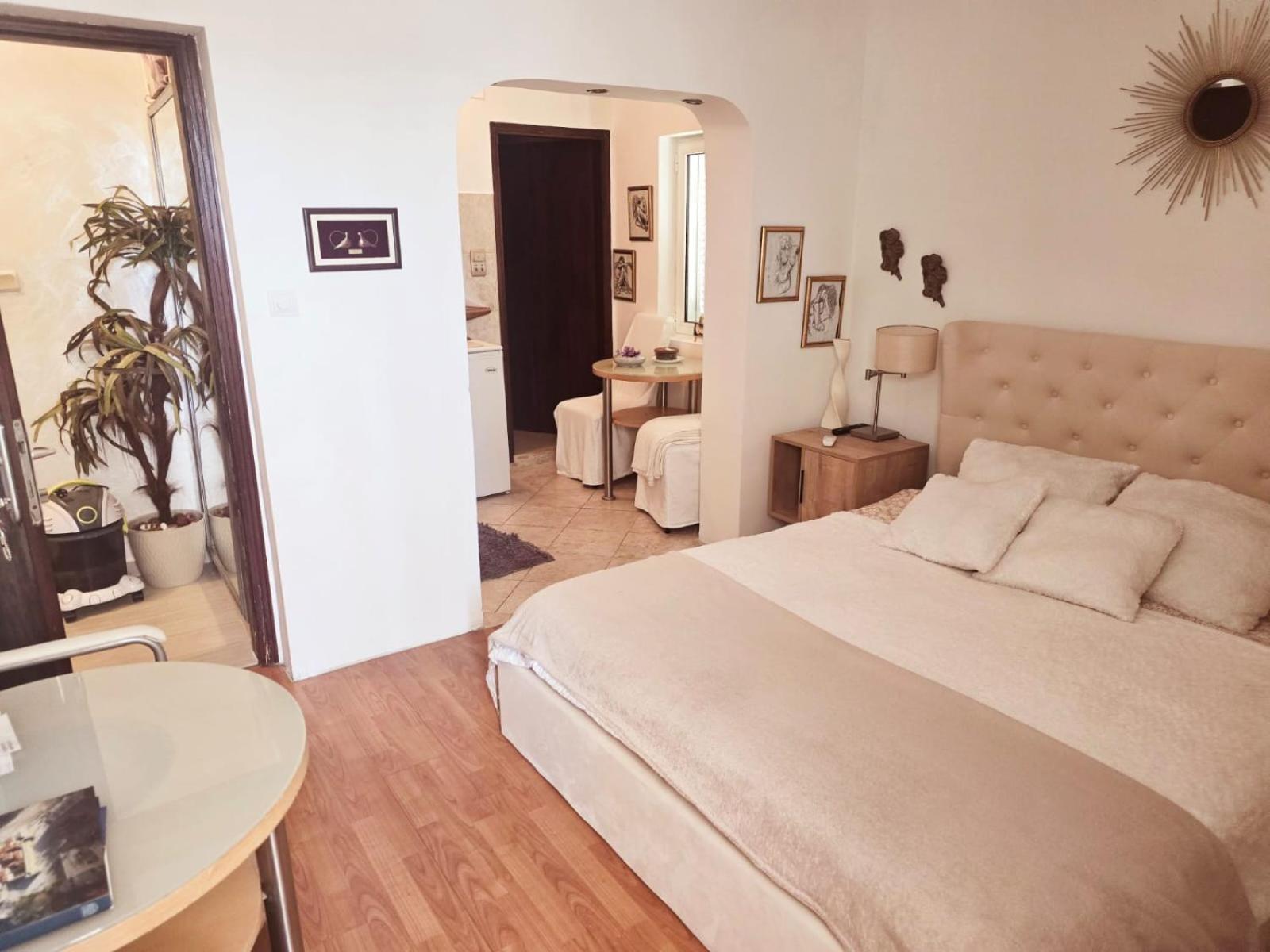 Apartments Nikčević Budva Buitenkant foto