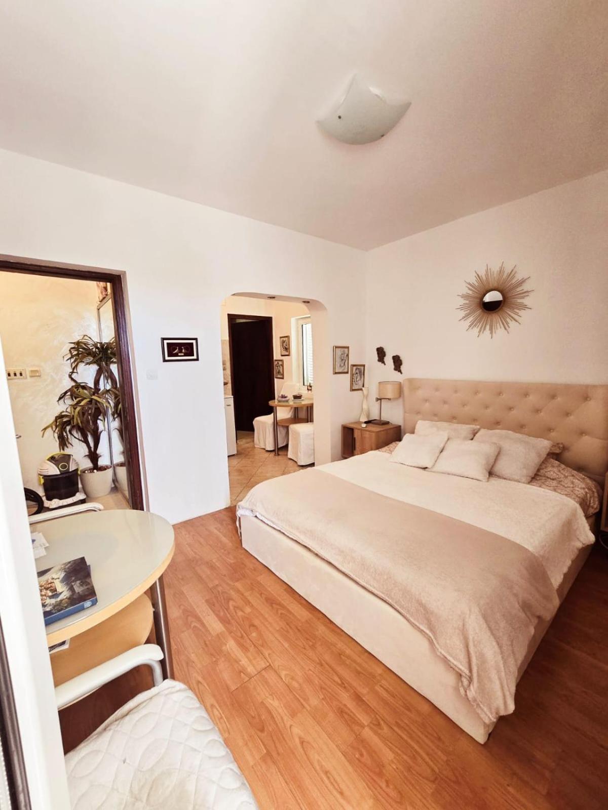 Apartments Nikčević Budva Buitenkant foto