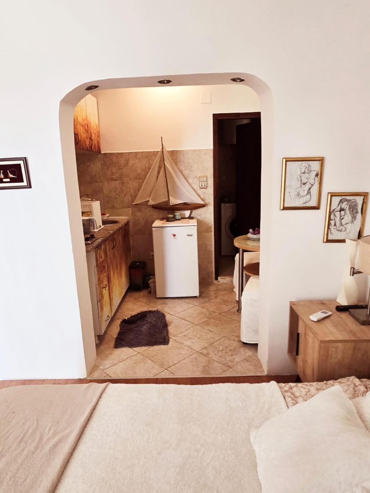 Apartments Nikčević Budva Buitenkant foto