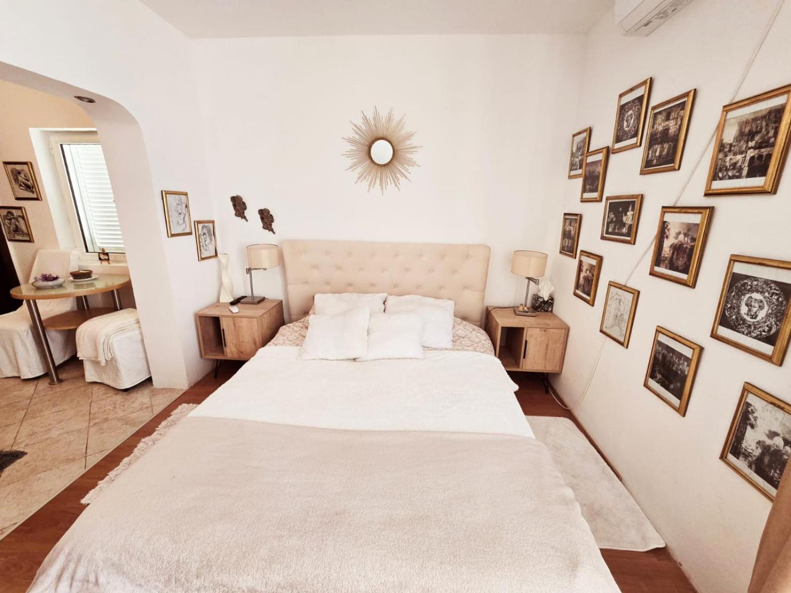 Apartments Nikčević Budva Buitenkant foto