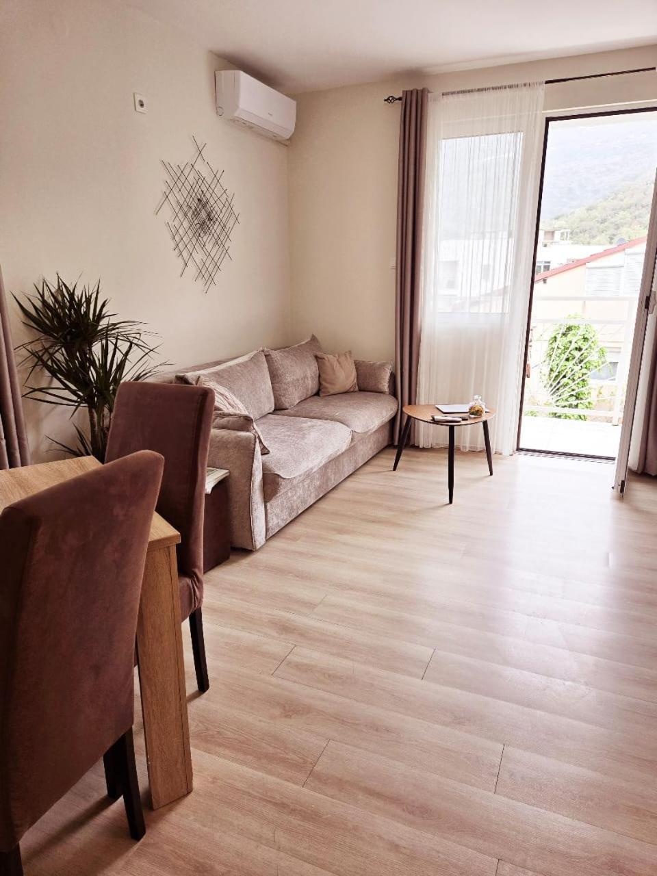 Apartments Nikčević Budva Buitenkant foto