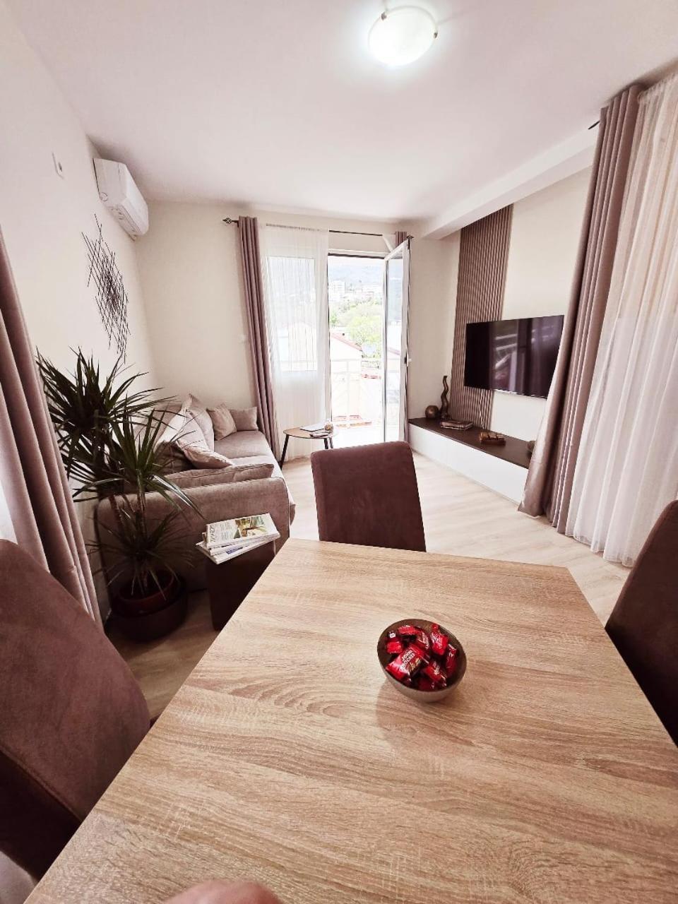 Apartments Nikčević Budva Buitenkant foto