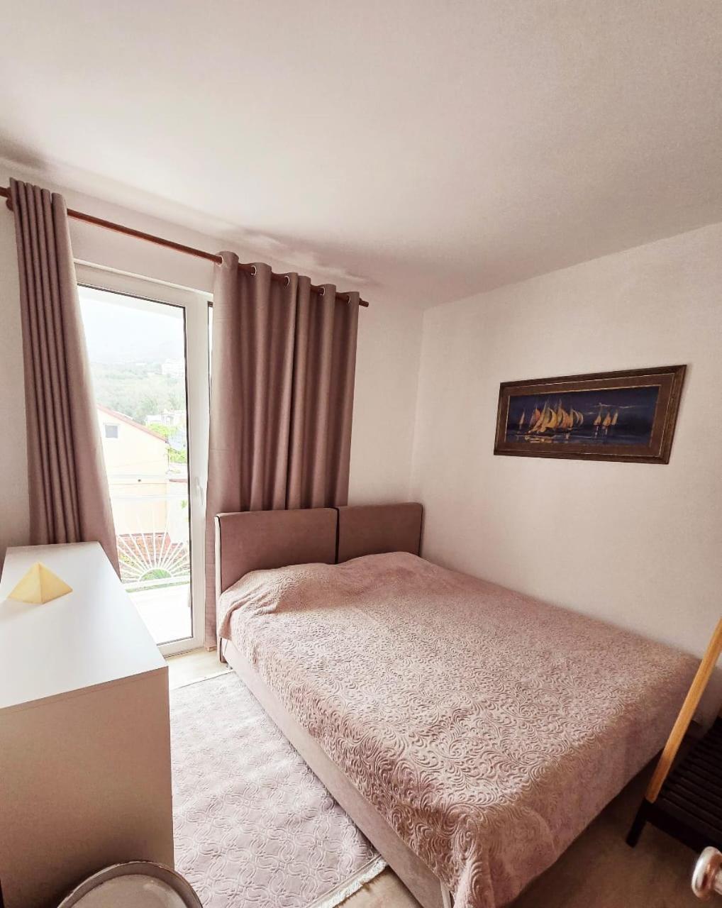 Apartments Nikčević Budva Buitenkant foto