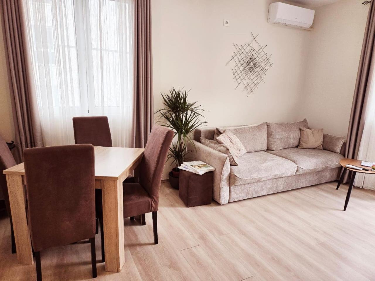 Apartments Nikčević Budva Buitenkant foto