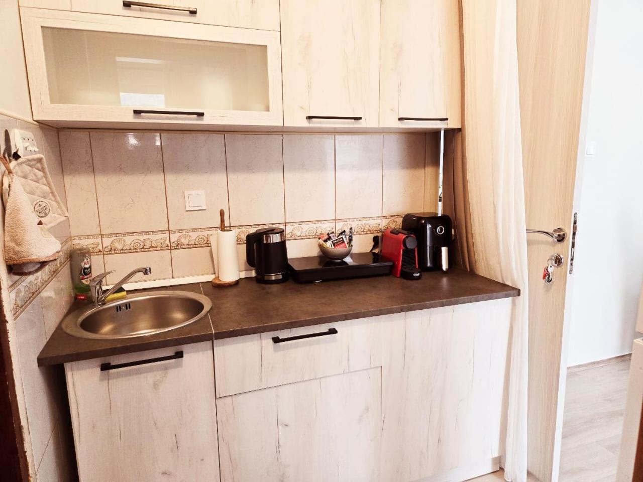 Apartments Nikčević Budva Buitenkant foto