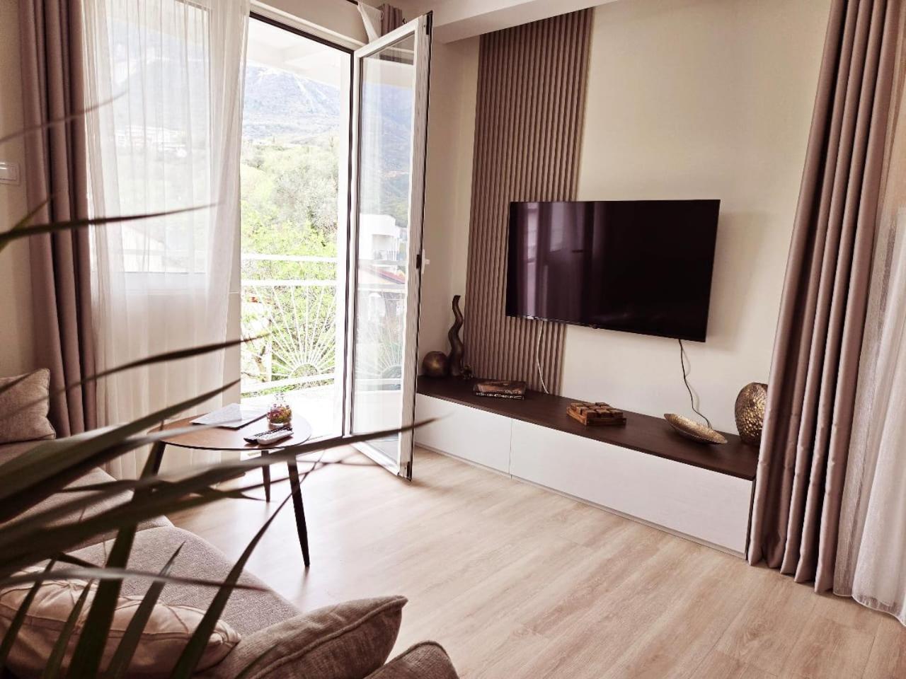 Apartments Nikčević Budva Kamer foto