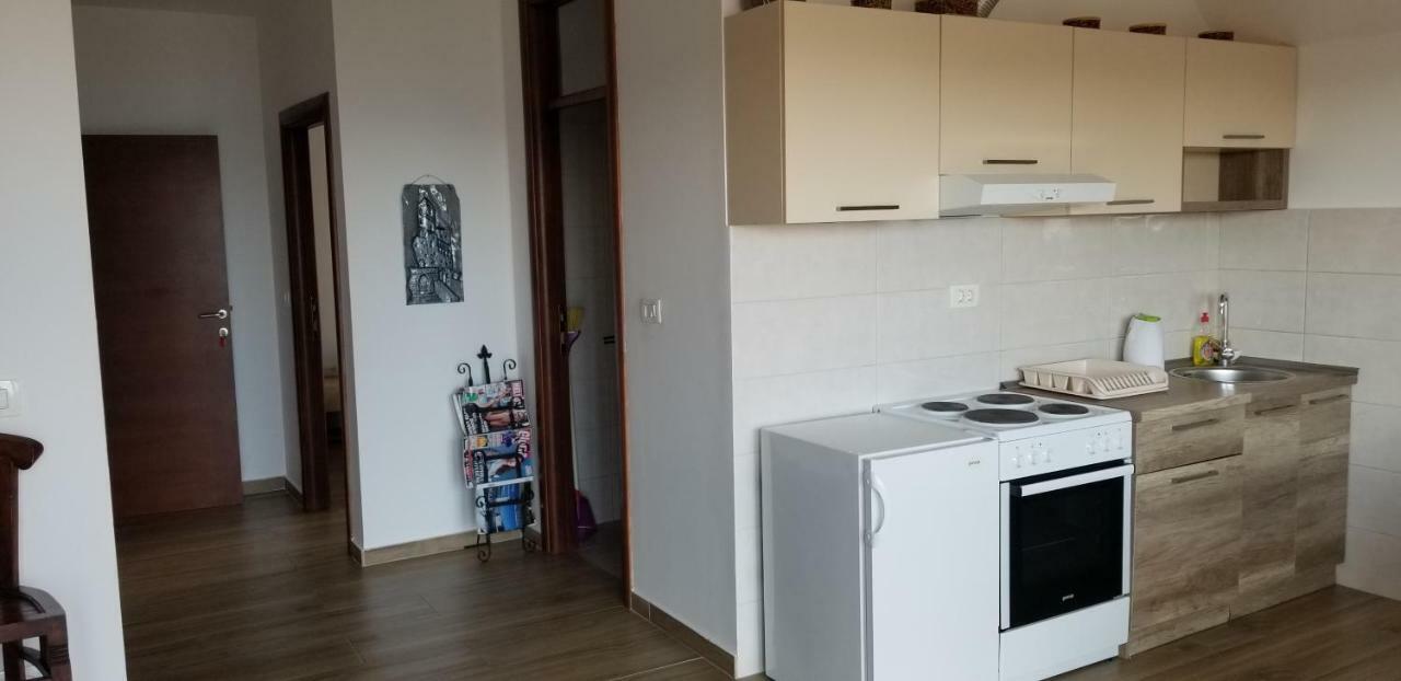 Apartments Nikčević Budva Buitenkant foto
