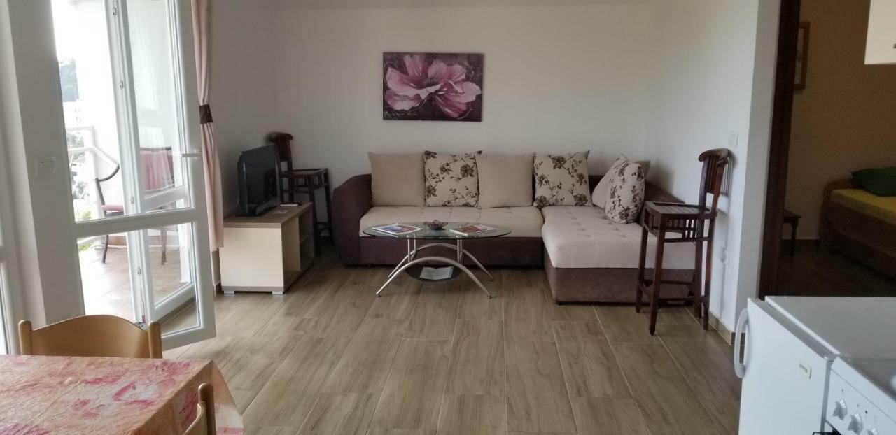 Apartments Nikčević Budva Buitenkant foto