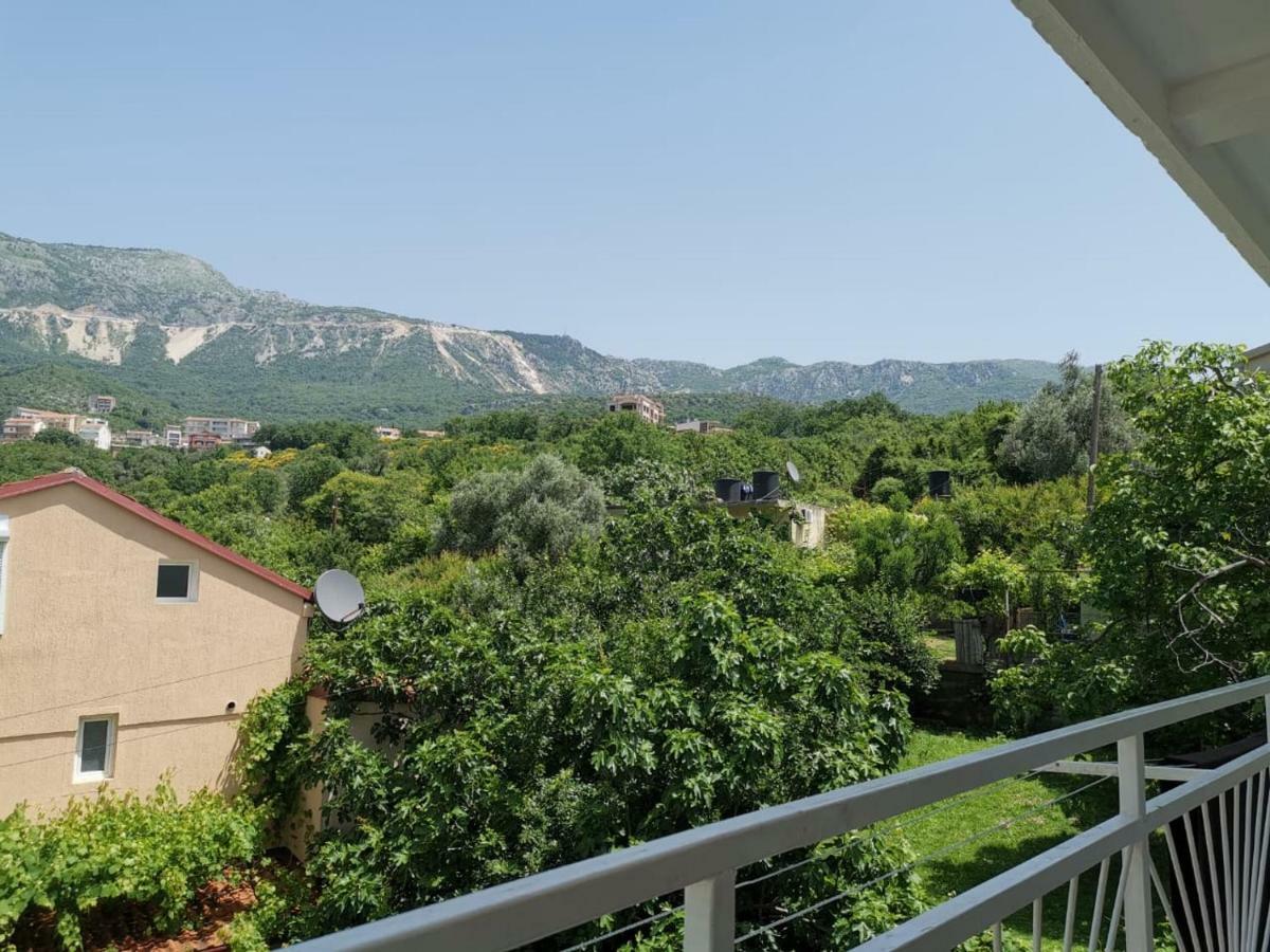 Apartments Nikčević Budva Buitenkant foto