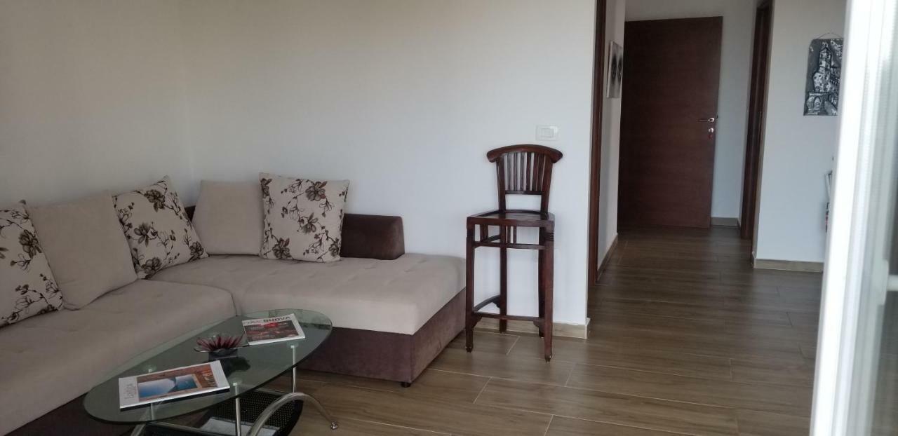 Apartments Nikčević Budva Buitenkant foto
