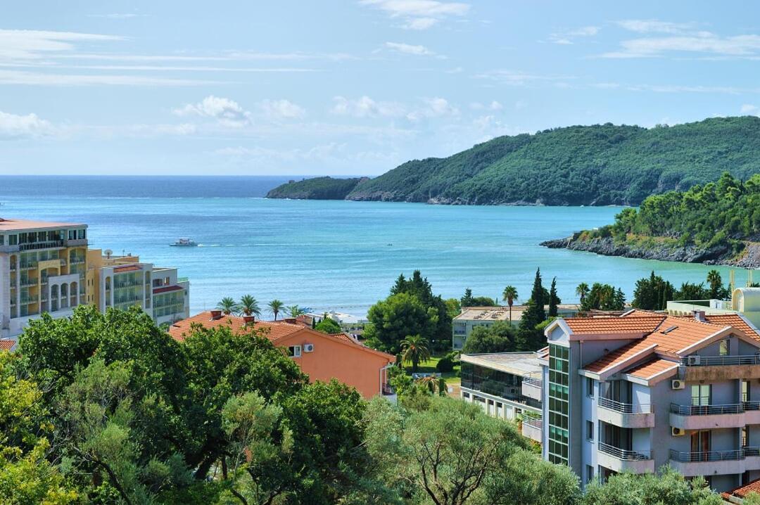 Apartments Nikčević Budva Buitenkant foto