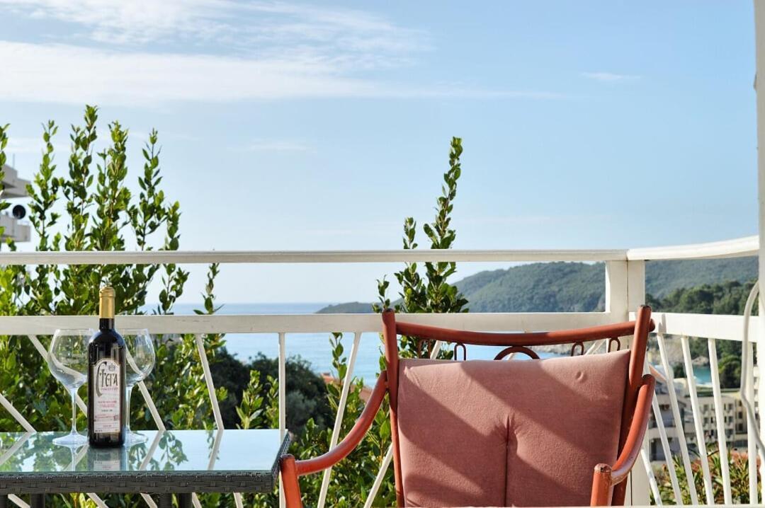 Apartments Nikčević Budva Buitenkant foto