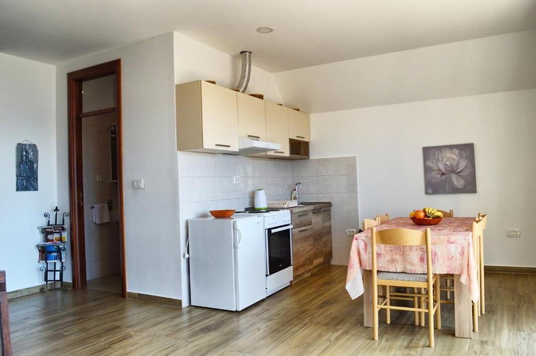 Apartments Nikčević Budva Buitenkant foto
