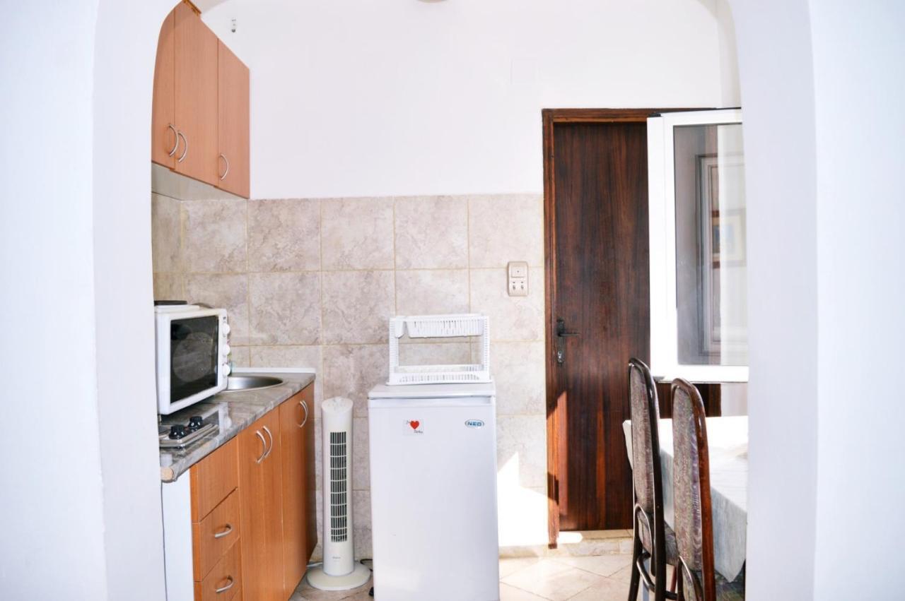 Apartments Nikčević Budva Buitenkant foto