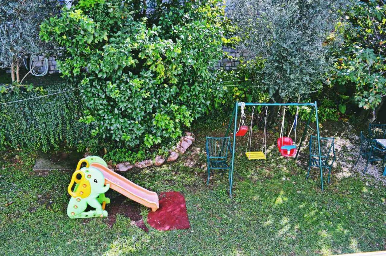 Apartments Nikčević Budva Buitenkant foto