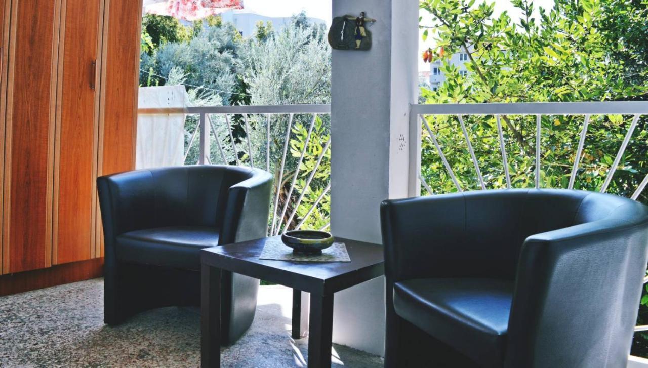 Apartments Nikčević Budva Buitenkant foto