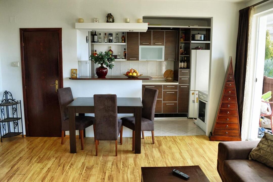 Apartments Nikčević Budva Buitenkant foto