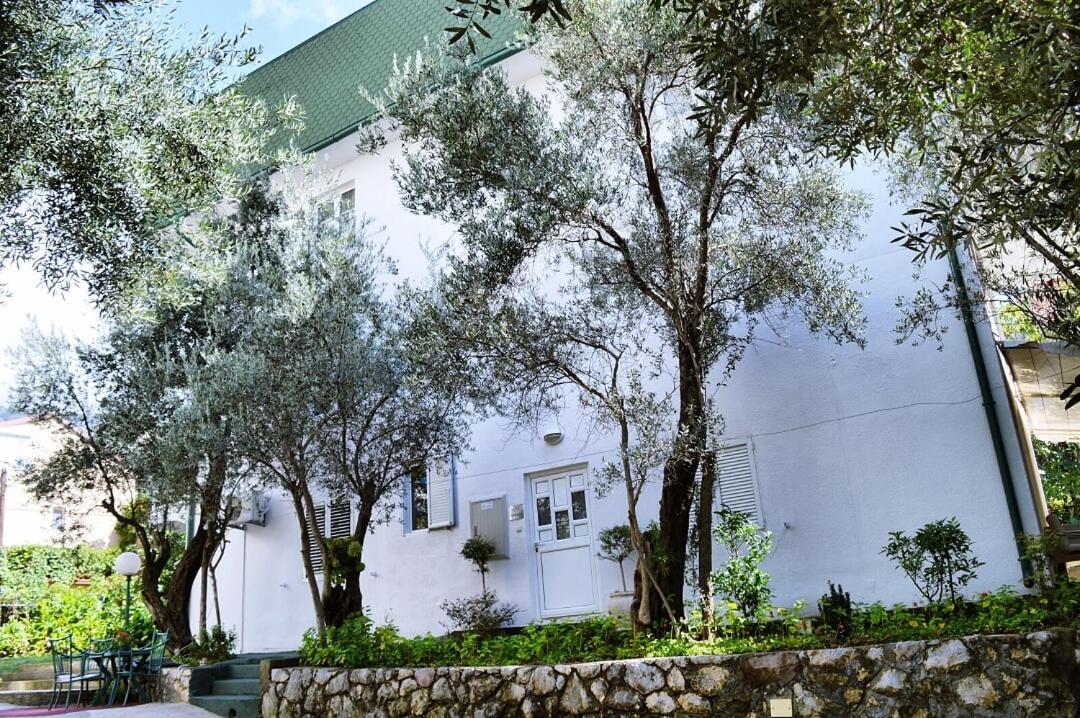 Apartments Nikčević Budva Buitenkant foto