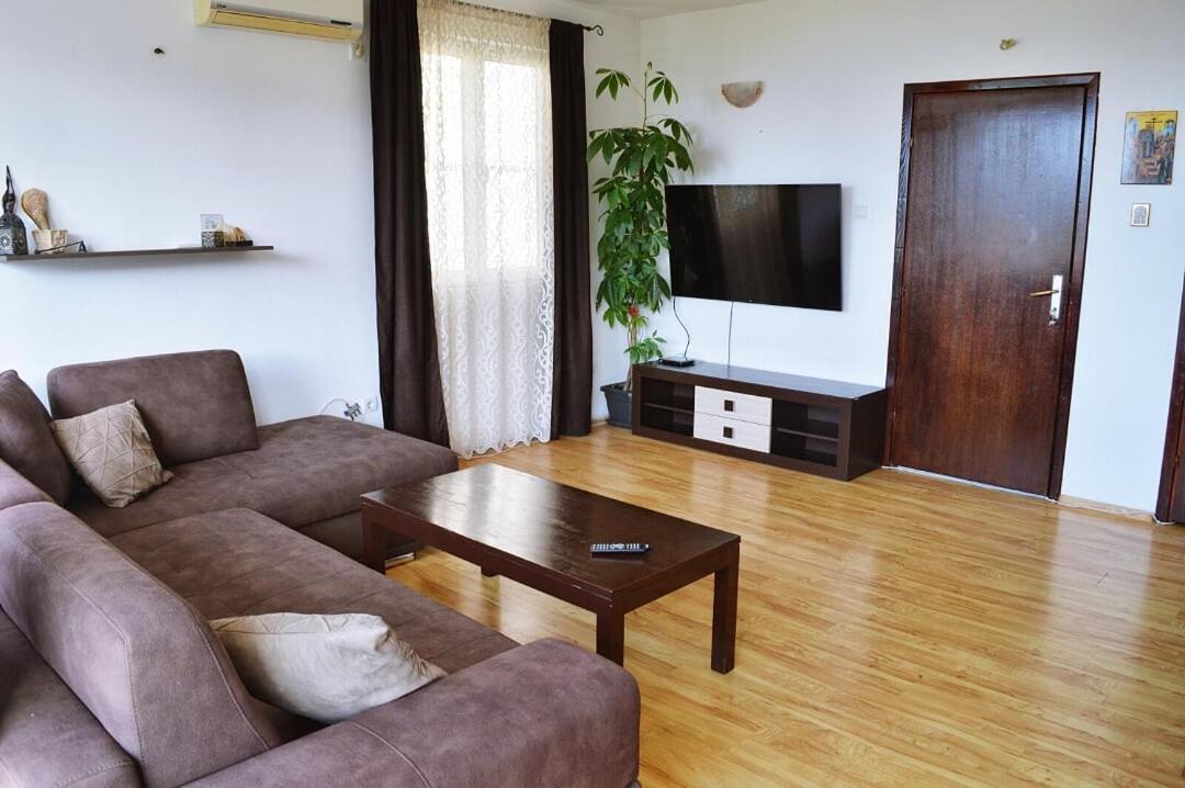 Apartments Nikčević Budva Buitenkant foto