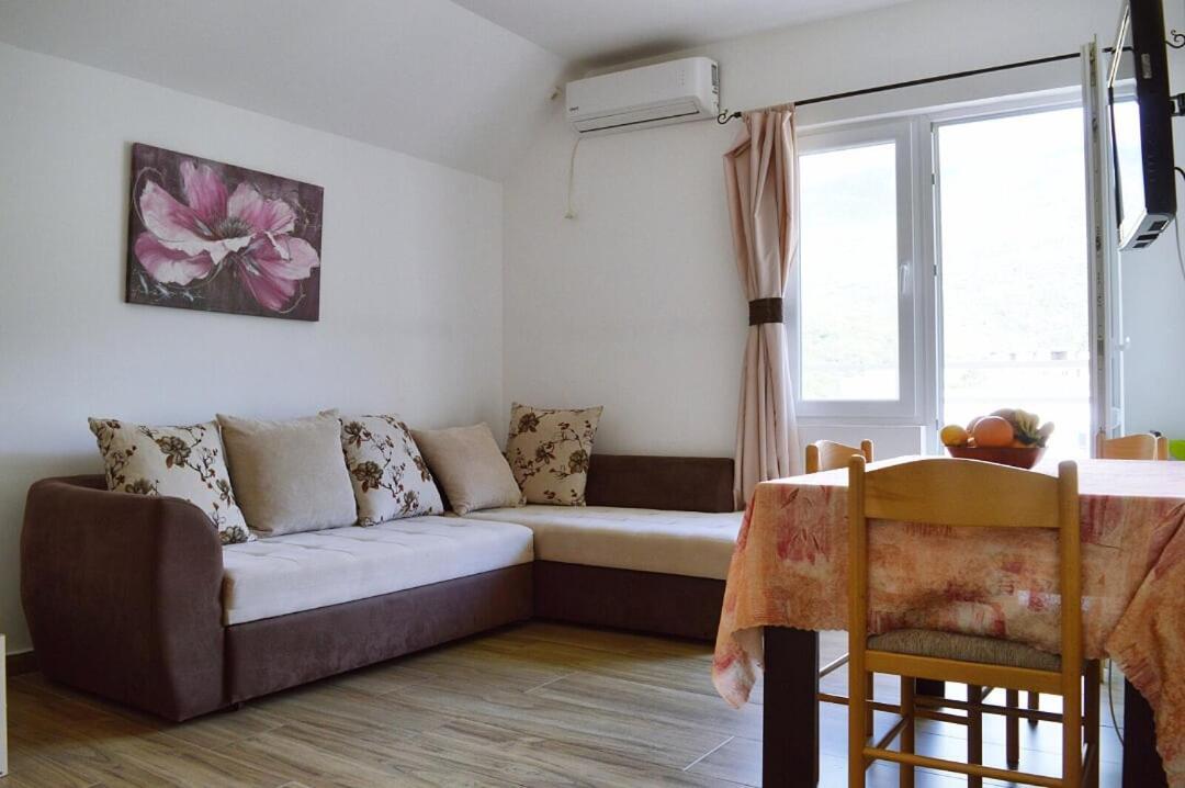 Apartments Nikčević Budva Buitenkant foto