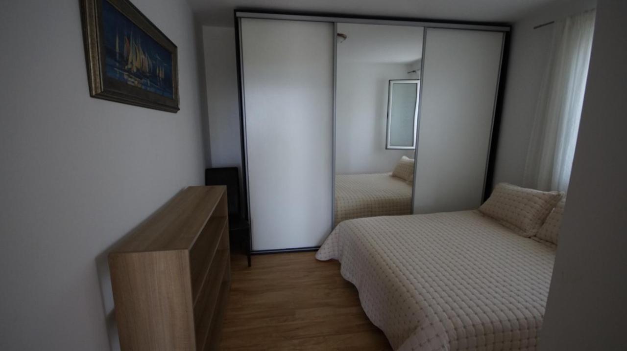 Apartments Nikčević Budva Buitenkant foto