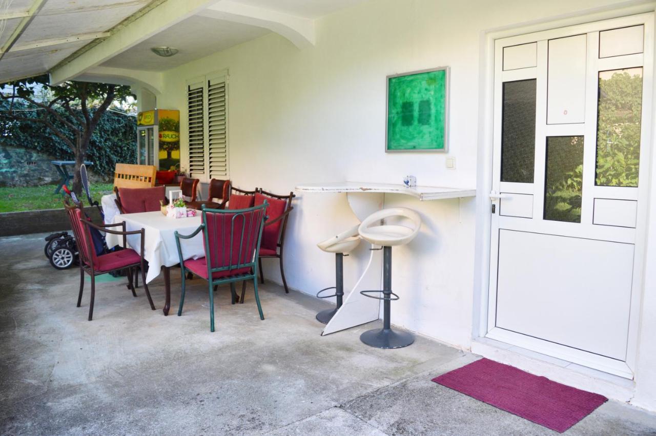 Apartments Nikčević Budva Buitenkant foto