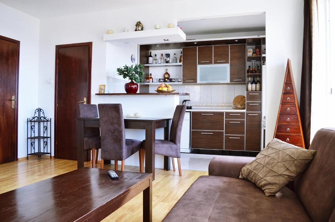 Apartments Nikčević Budva Buitenkant foto